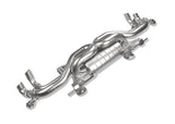 Lamborghini Huracán LP580-2 / LP610-4 Exhaust System VANTA Edition  - Yonristic Performance