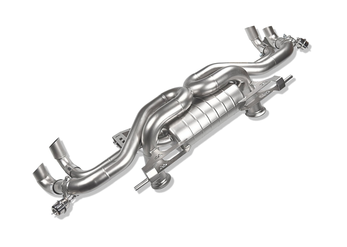 Lamborghini Huracán LP580-2 / LP610-4 Exhaust System VANTA Edition  - Yonristic Performance