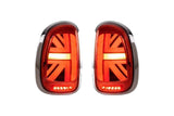 Mini Cooper Countryman R60 - Red and Smoked - LED Tail Lights Upgrade (2010-2016) - K2 Industries