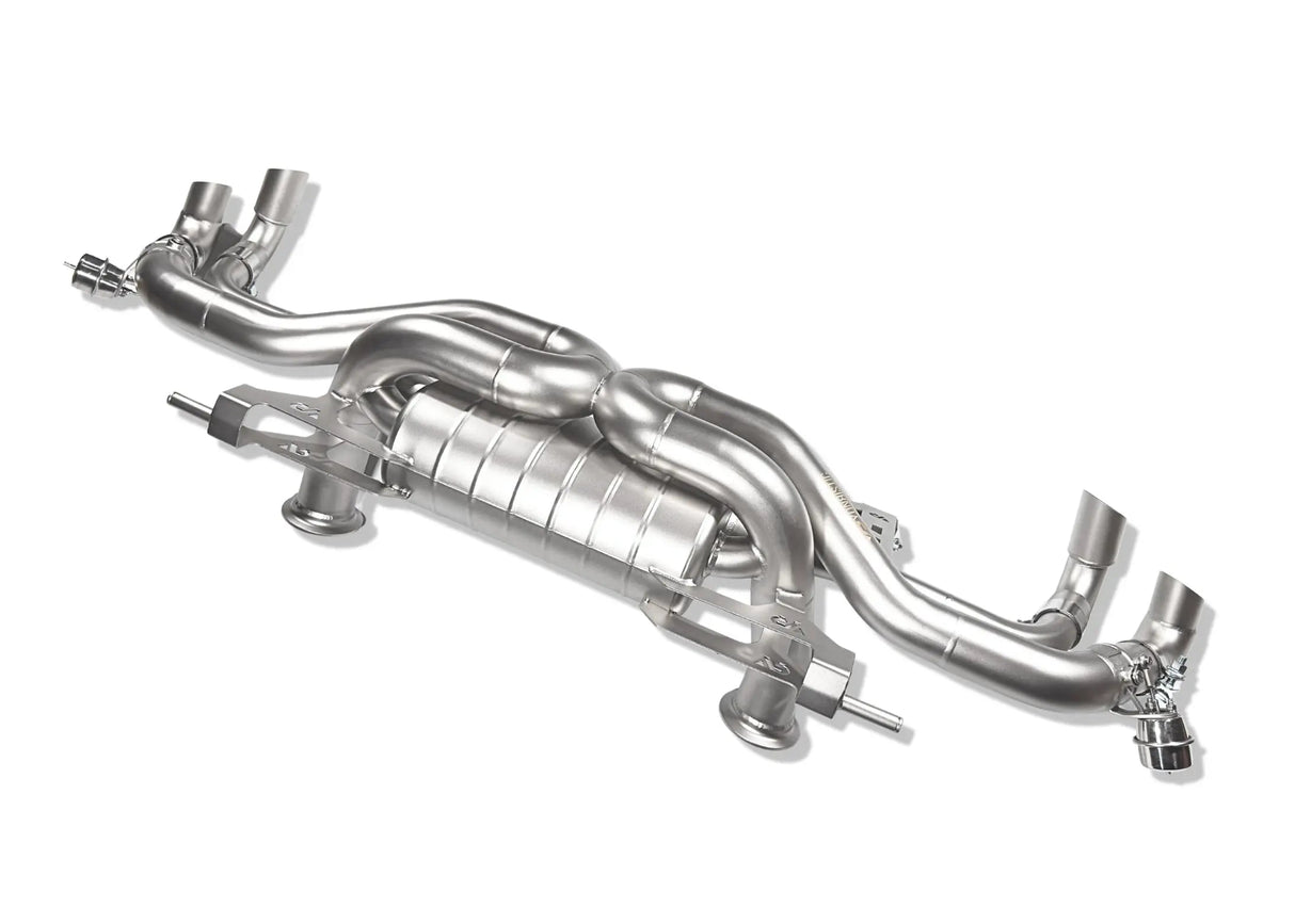 Lamborghini Huracán LP580-2 / LP610-4 Exhaust System VANTA Edition  - Yonristic Performance