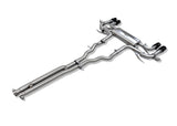Jaguar F-Type R 5.0L Performance Exhaust System | Yonristic Performance