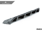 AutoTecknic Dry Carbon Competition Rear Diffuser - F90 M5