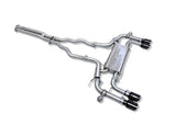 Jaguar F-Type R 5.0L Performance Exhaust System | Yonristic Performance