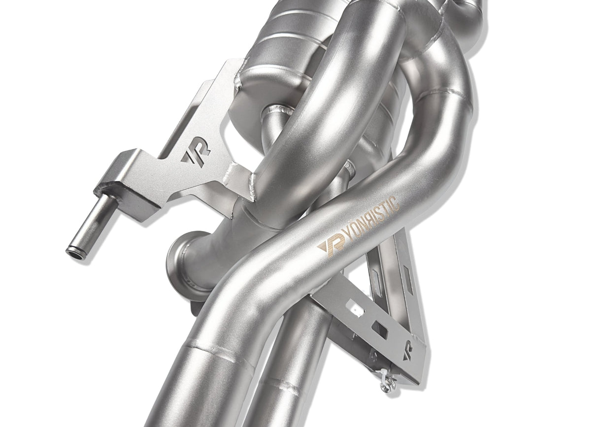 Lamborghini Huracán LP580-2 / LP610-4 Exhaust System VANTA Edition  - Yonristic Performance
