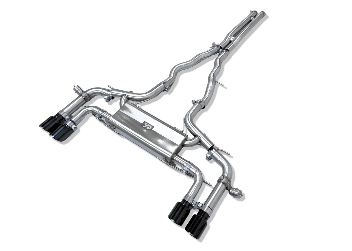 Jaguar F-Type R 5.0L Performance Exhaust System | Yonristic Performance