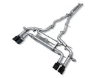 Jaguar F-Type R 5.0L Performance Exhaust System | Yonristic Performance