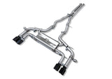 Jaguar F-Type R 5.0L Performance Exhaust System | Yonristic Performance