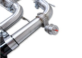 Jaguar F-Type R 5.0L Performance Exhaust System | Yonristic Performance