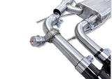 Jaguar F-Type R 5.0L Performance Exhaust System | Yonristic Performance
