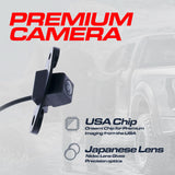 Toyota Hilux Revo (2015-2016) OEM Replacement Backup Camera OE Part # 86790-0K020, 86790-0K010