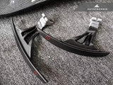 AutoTecknic Competition Shift Paddles - Nissan R35 GTR