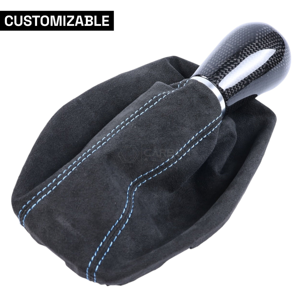 2016-2024 Chevy Camaro Custom Carbon Fiber Manual Shift Knob