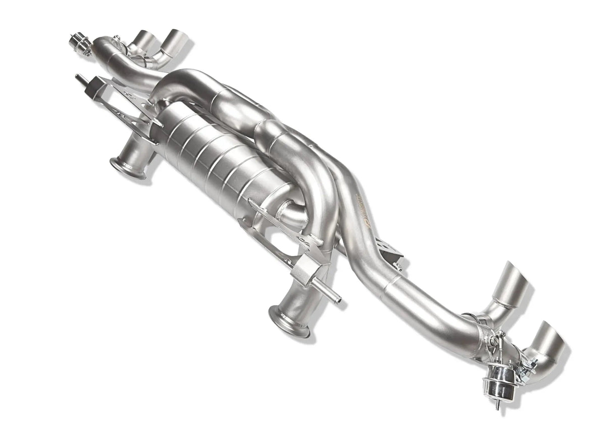 Lamborghini Huracán LP580-2 / LP610-4 Exhaust System VANTA Edition  - Yonristic Performance
