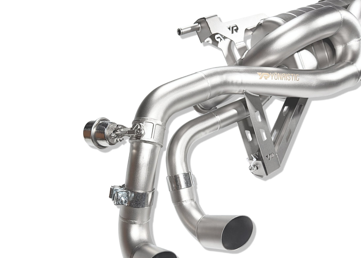 Lamborghini Huracán LP580-2 / LP610-4 Exhaust System VANTA Edition  - Yonristic Performance
