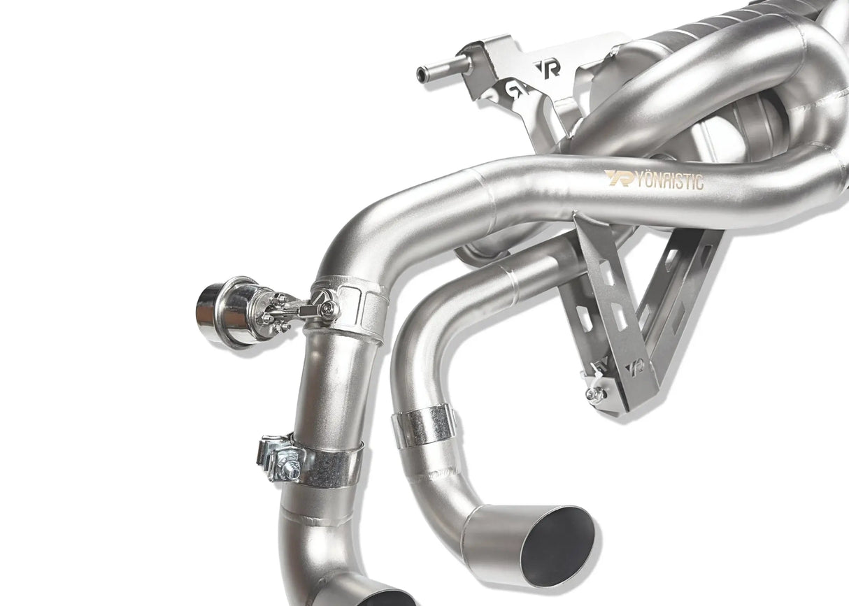 Lamborghini Huracán LP580-2 / LP610-4 Exhaust System VANTA Edition  - Yonristic Performance