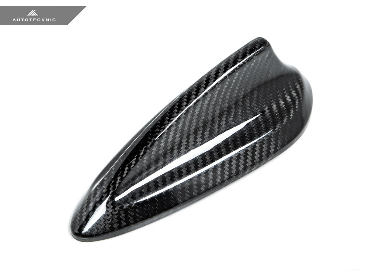 AutoTecknic Dry Carbon Roof Antenna Cover - G01 X3 | G02 X4