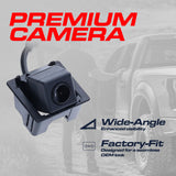 Cadillac CTS/CTS-V Sedan (2011-2014) OEM Replacement Backup Camera OE Part # 20793585, 22914945, 23171840