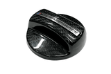 BMW MPerformance Carbon Fiber Fuel Cap Cover - K2 Industries