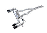 Jaguar F-Type R 5.0L Performance Exhaust System | Yonristic Performance