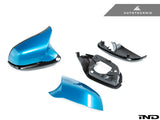 AutoTecknic Version III M-Inspired Mirror Housing Kit - F22 2-Series | F30 3-Series | F32 4-Series | F87 M2