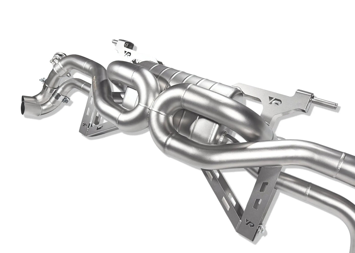 Lamborghini Huracán LP580-2 / LP610-4 Exhaust System VANTA Edition  - Yonristic Performance