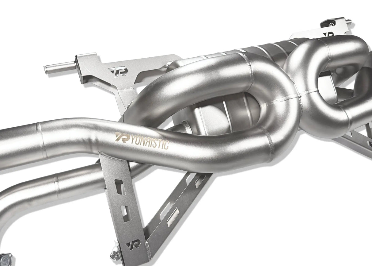 Lamborghini Huracán LP580-2 / LP610-4 Exhaust System VANTA Edition  - Yonristic Performance