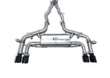Jaguar F-Type R 5.0L Performance Exhaust System | Yonristic Performance