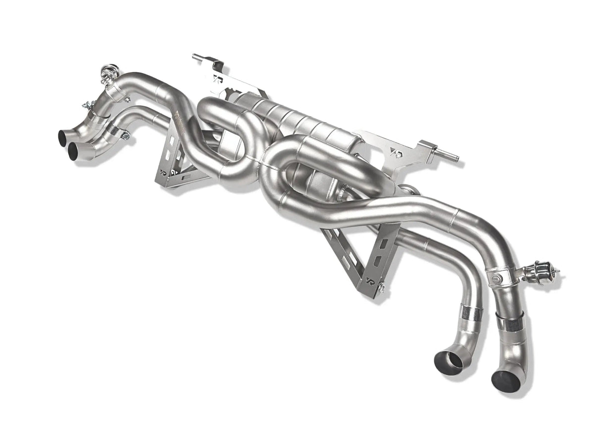 Lamborghini Huracán LP580-2 / LP610-4 Exhaust System VANTA Edition  - Yonristic Performance