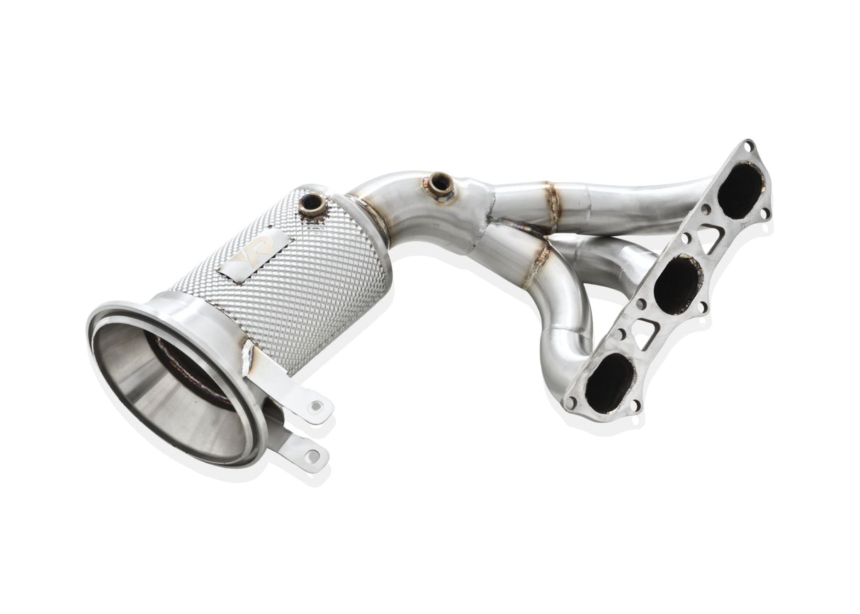 Porsche 992 GT3 / GT3RS - “MaxFlow Collector”  Header VANTA Edition - Yonristic Performance