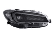 Subaru WRX & WRX STI 1st Gen (VA) Black LED Matrix Projector Headlights (2015-2021) - K2 Industries