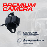 Toyota RAV4 (2015) OEM Replacement Backup Camera OE Part # 86790-0R022, 86790-42061