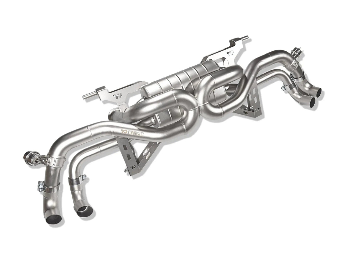 Lamborghini Huracán LP580-2 / LP610-4 Exhaust System VANTA Edition  - Yonristic Performance