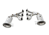 Porsche 992 GT3 / GT3RS - “MaxFlow Collector”  Header VANTA Edition - Yonristic Performance