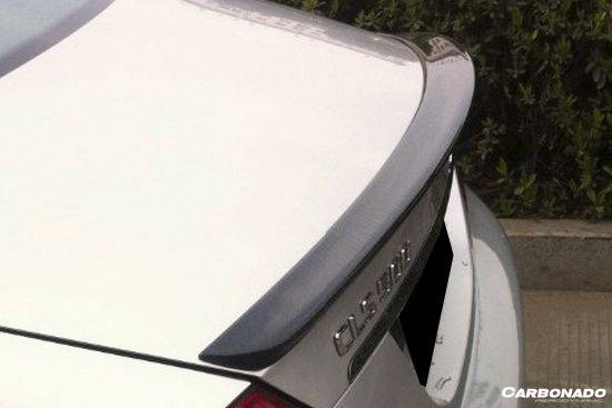 2005-2009 Mercedes Benz W219 Cls Class L Style Trunk Spoiler