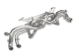Lamborghini Huracán LP580-2 / LP610-4 Exhaust System VANTA Edition  - Yonristic Performance