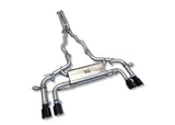 Jaguar F-Type R 5.0L Performance Exhaust System | Yonristic Performance