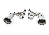 Porsche 992 GT3 / GT3RS - “MaxFlow Collector”  Header VANTA Edition - Yonristic Performance