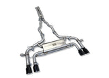 Jaguar F-Type R 5.0L Performance Exhaust System | Yonristic Performance