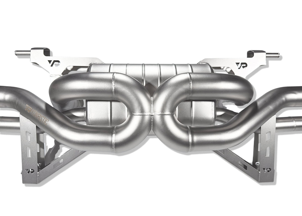 Lamborghini Huracán LP580-2 / LP610-4 Exhaust System VANTA Edition  - Yonristic Performance