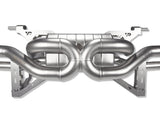 Lamborghini Huracán LP580-2 / LP610-4 Exhaust System VANTA Edition  - Yonristic Performance