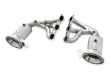 Porsche 992 GT3 / GT3RS - “MaxFlow Collector”  Header VANTA Edition - Yonristic Performance