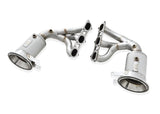 Porsche 992 GT3 / GT3RS - “MaxFlow Collector”  Header VANTA Edition - Yonristic Performance