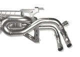 Lamborghini Huracán LP580-2 / LP610-4 Exhaust System VANTA Edition  - Yonristic Performance