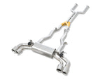 BMW G90 / G99 M5 VANTA GOLD™ Exhaust System - Yonristic Performance