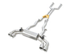 BMW G90 / G99 M5 VANTA GOLD™ Exhaust System - Yonristic Performance
