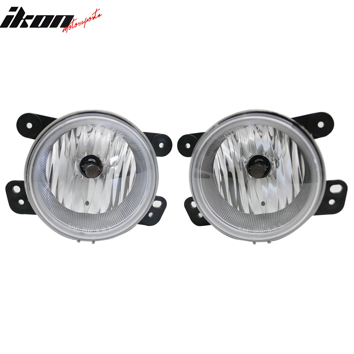 2005-2010 Chrysler 300 Touring 06-10 PT Cruiser Front Fog Lights Clear Lens 2PC