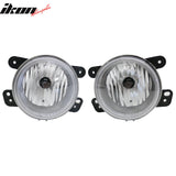 2005-2010 Chrysler 300 Touring 06-10 PT Cruiser Front Fog Lights Clear Lens 2PC
