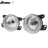 2005-2010 Chrysler 300 Touring 06-10 PT Cruiser Front Fog Lights Clear Lens 2PC