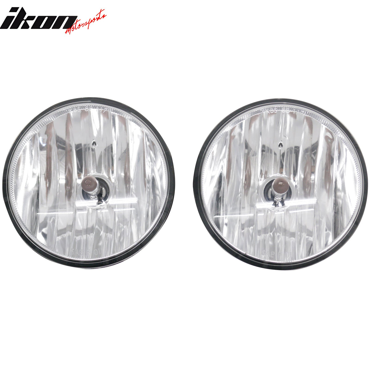 2001-2003 Ford F-150 & F-250 LD 03-05 Lincoln Aviator Fog Lights Clear Lens 2PC