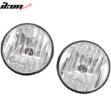 2001-2003 Ford F-150 & F-250 LD 03-05 Lincoln Aviator Fog Lights Clear Lens 2PC